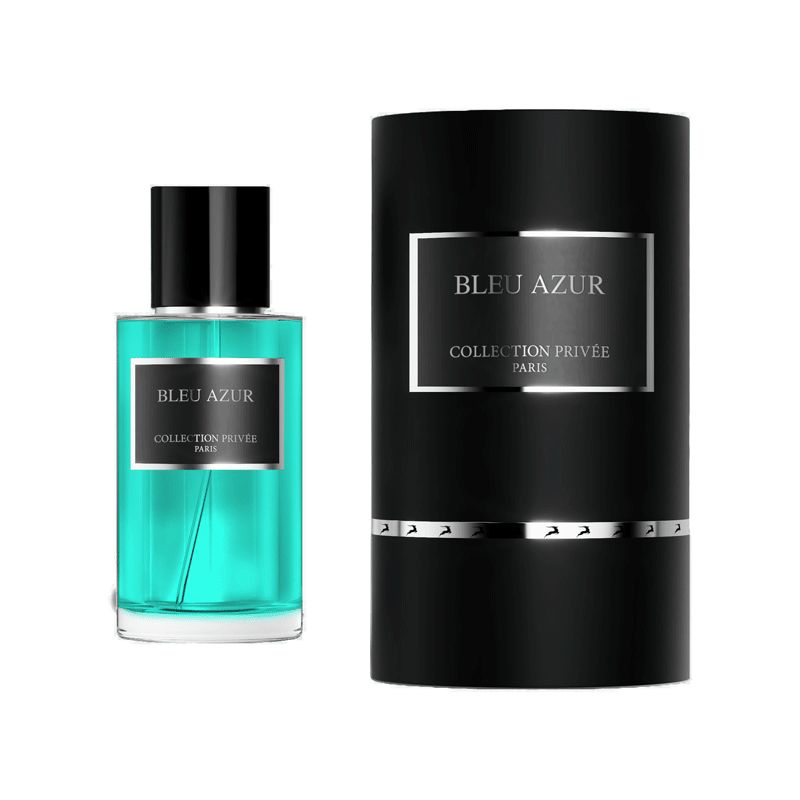 Collection privee gazelle edp "bleu azur" (50ml) Homme COLLECTION PRIVEE