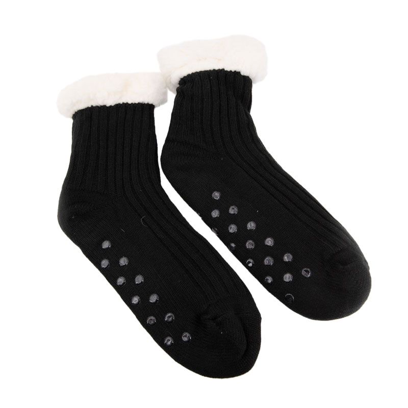 Chaussette fourree antiderapante diara 36/38 - 39/41 Femme BURTON