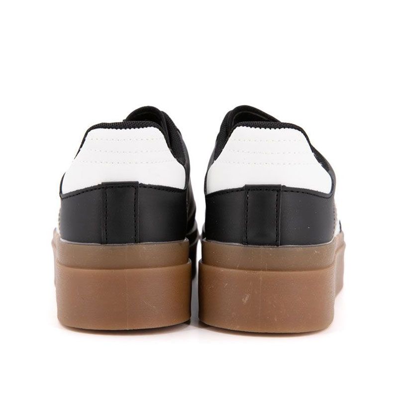 Basket femme sterna 2 bandes du 37 au 41 Femme BURTON OF LONDON Basket femme sterna 2 bandes du 37 au 41 Femme BURTON OF LONDON