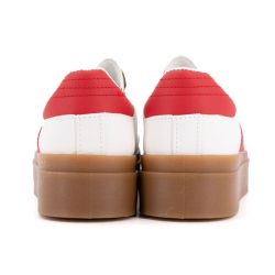 Basket femme sterna 2 bandes du 37 au 41 Femme BURTON OF LONDON Basket femme sterna 2 bandes du 37 au 41 Femme BURTON OF LONDON