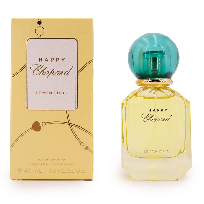 Parfum happy lemon dulci vapo edp 40ml Femme CHOPARD