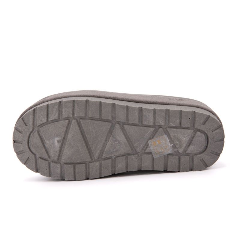 Mule fourree pola Femme BURTON OF LONDON Mule fourree pola Femme BURTON OF LONDON