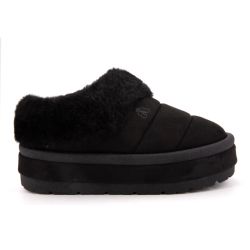 Mule fourree pola Femme BURTON OF LONDON Mule fourree pola Femme BURTON OF LONDON