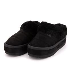 Mule fourree pola Femme BURTON OF LONDON Mule fourree pola Femme BURTON OF LONDON