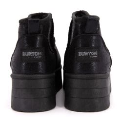 Bottine fourree brillante edwige Femme BURTON OF LONDON