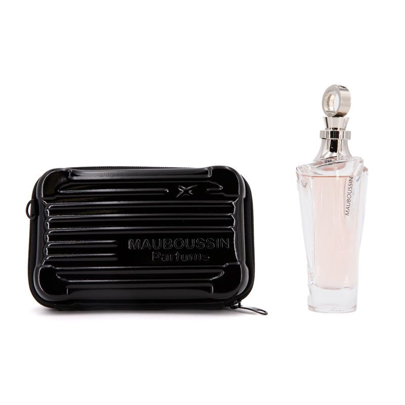 Mauboussin coffret "pour elle" femme 4 pieces ar06562 Femme MAUBOUSSIN Mauboussin coffret "pour elle" femme 4 pieces ar06562 Femme MAUBOUSSIN