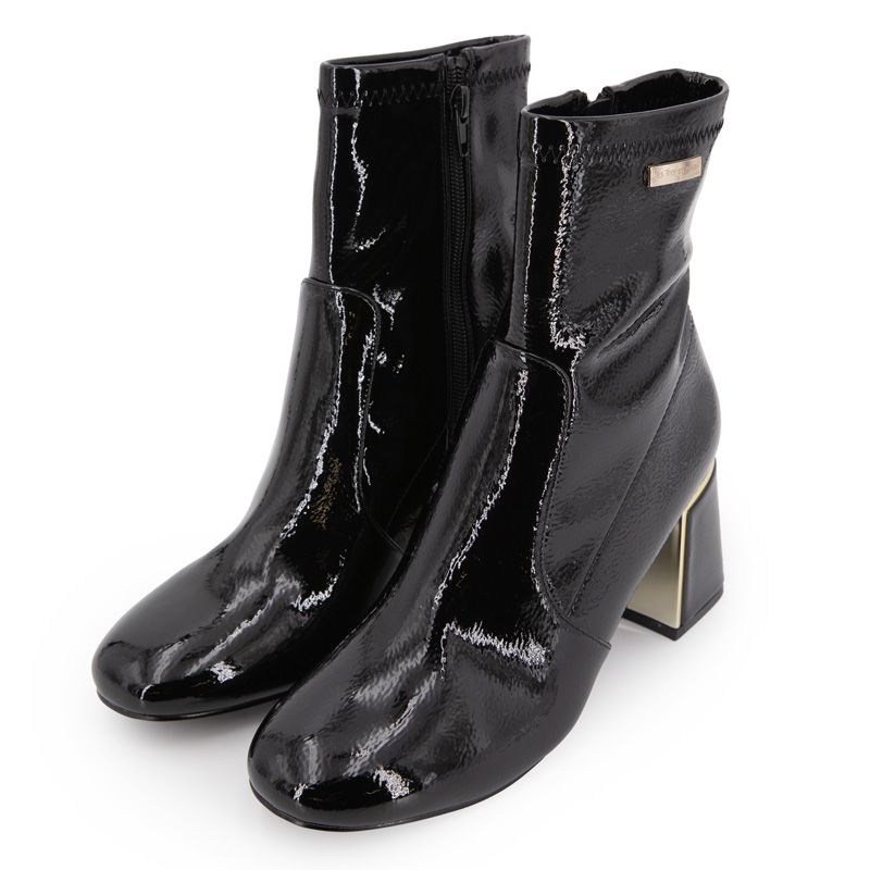 Bottines0000832-n31 dami noir vernis 36-41 Femme LES TROPEZIENNES PAR M.BELARBI Bottines0000832-n31 dami noir vernis 36-41 Femme LES TROPEZIENNES PAR M.BELARBI