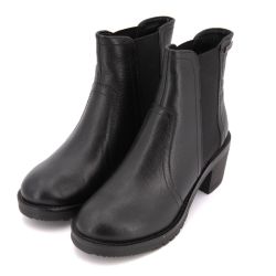 Bottines c040133 mine noir 36-41 Femme LES TROPEZIENNES PAR M.BELARBI