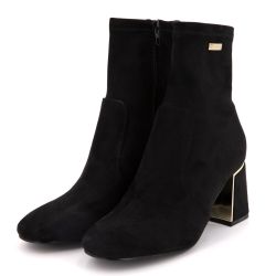 Bottines c044525 dam noir-suede 36-41 Femme LES TROPEZIENNES PAR M.BELARBI Bottines c044525 dam noir-suede 36-41 Femme LES TROPEZIENNES PAR M.BELARBI