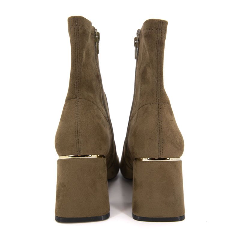 Bottines c044525 dam noir-suede 36-41 Femme LES TROPEZIENNES PAR M.BELARBI Bottines c044525 dam noir-suede 36-41 Femme LES TROPEZIENNES PAR M.BELARBI