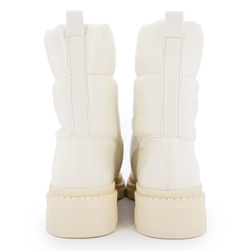 Bottines c044534 doudou blanc 36-41 Femme LES TROPEZIENNES PAR M.BELARBI Bottines c044534 doudou blanc 36-41 Femme LES TROPEZIENNES PAR M.BELARBI