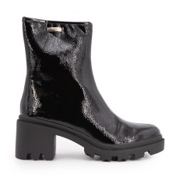 Bottines c044535 delizia noir vernis 36-41 Femme LES TROPEZIENNES PAR M.BELARBI Bottines c044535 delizia noir vernis 36-41 Femme LES TROPEZIENNES PAR M.BELARBI