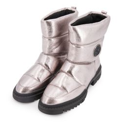Bottines c044540 doudou argent 36-41 Femme LES TROPEZIENNES PAR M.BELARBI