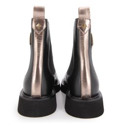 Bottines c044634 loom noir 36-41 Femme LES TROPEZIENNES PAR M.BELARBI Bottines c044634 loom noir 36-41 Femme LES TROPEZIENNES PAR M.BELARBI