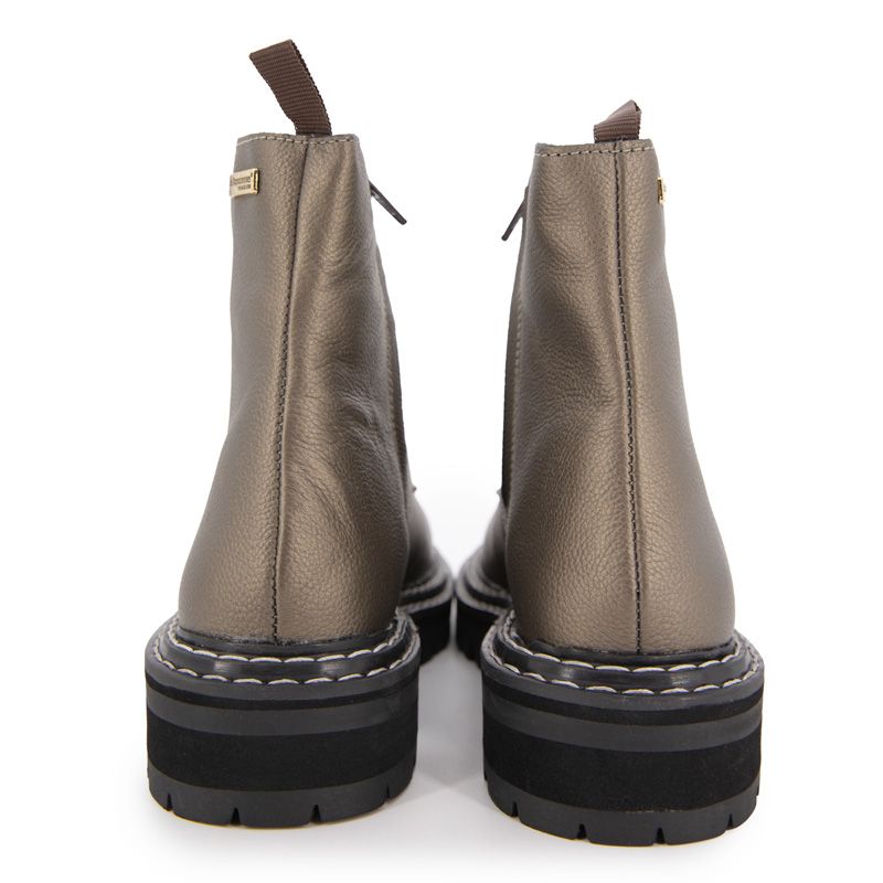 Bottines c044790 reine bronze 36-41 Femme LES TROPEZIENNES PAR M.BELARBI Bottines c044790 reine bronze 36-41 Femme LES TROPEZIENNES PAR M.BELARBI