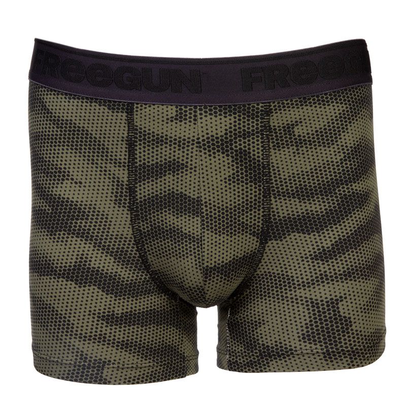 Boxer en coton elastanne pablo 6 Homme FREEGUN