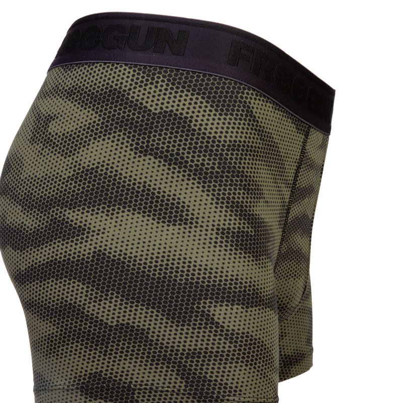 Boxer en coton elastanne pablo 6 Homme FREEGUN Boxer en coton elastanne pablo 6 Homme FREEGUN