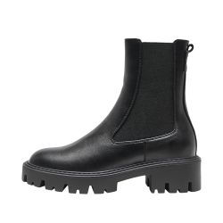 BOOTS BLACK ONLBETTY 1 PU 15272047