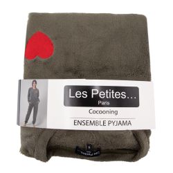 Ensemble pyjama cocooning valerina Femme LES PETITES...PARIS