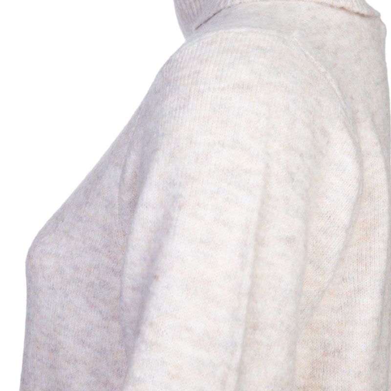 Robe mila imprimée marron et noir Femme DEELUXE 74