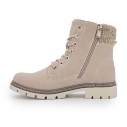 Bottine cream 4290830008 36/41 Femme TOM TAILOR Bottine cream 4290830008 36/41 Femme TOM TAILOR