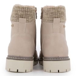 Bottine cream 4290830008 36/41 Femme TOM TAILOR Bottine cream 4290830008 36/41 Femme TOM TAILOR