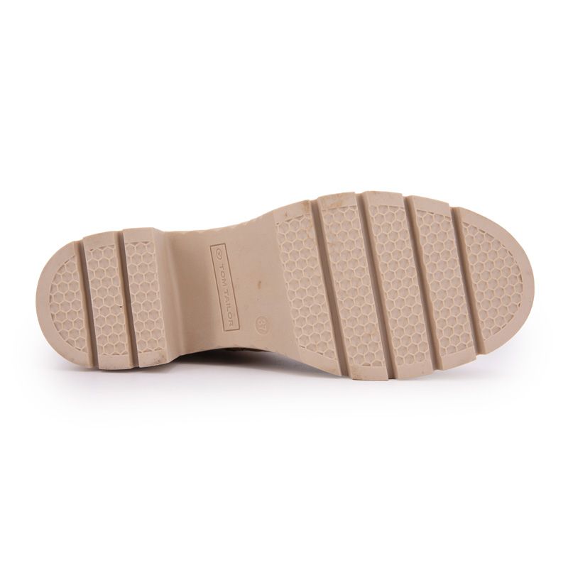 Bottine sand 8490040002 36/41 Femme TOM TAILOR Bottine sand 8490040002 36/41 Femme TOM TAILOR