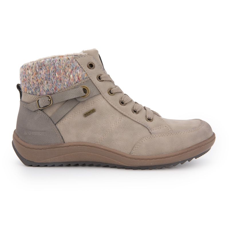 Basket 84r0032001 grey 36/41 Femme ROMIKA