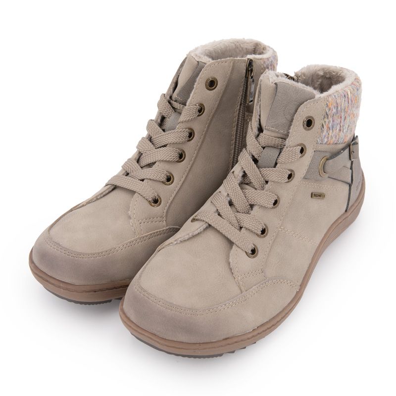 Basket 84r0032001 grey 36/41 Femme ROMIKA