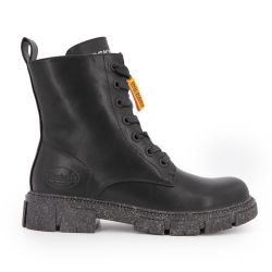 Bottine black 53ss705-610100 t31 au 39 Enfant DOCKERS Bottine black 53ss705-610100 t31 au 39 Enfant DOCKERS