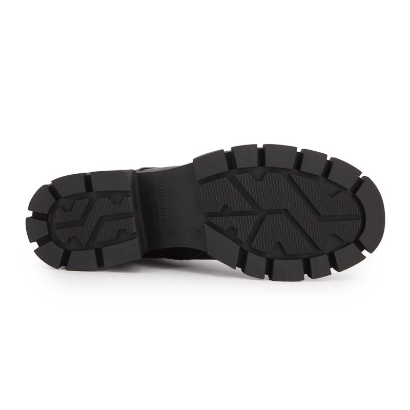 Bottine black 47aa301-610100 t36 au 41 Femme DOCKERS Bottine black 47aa301-610100 t36 au 41 Femme DOCKERS