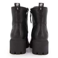 Bottine black 47aa301-610100 t36 au 41 Femme DOCKERS Bottine black 47aa301-610100 t36 au 41 Femme DOCKERS