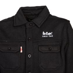 Chemise polaire lee cooper Enfant LEE COOPER Chemise polaire lee cooper Enfant LEE COOPER