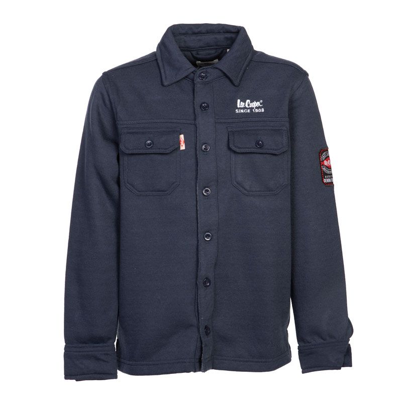 Chemise polaire lee cooper Enfant LEE COOPER