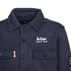 Chemise polaire lee cooper Enfant LEE COOPER Chemise polaire lee cooper Enfant LEE COOPER