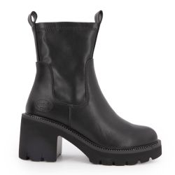 Bottine black 55jk203-610100 t36 au 41 Femme DOCKERS Bottine black 55jk203-610100 t36 au 41 Femme DOCKERS