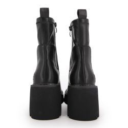 Bottine black 55jk203-610100 t36 au 41 Femme DOCKERS Bottine black 55jk203-610100 t36 au 41 Femme DOCKERS