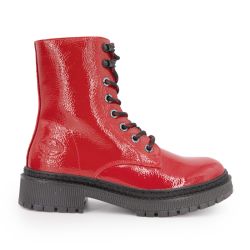 Bottines hellrot 53ba201-670710 t36 au 41 Femme DOCKERS Bottines hellrot 53ba201-670710 t36 au 41 Femme DOCKERS