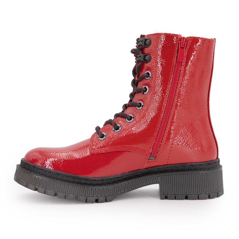 Bottines hellrot 53ba201-670710 t36 au 41 Femme DOCKERS Bottines hellrot 53ba201-670710 t36 au 41 Femme DOCKERS