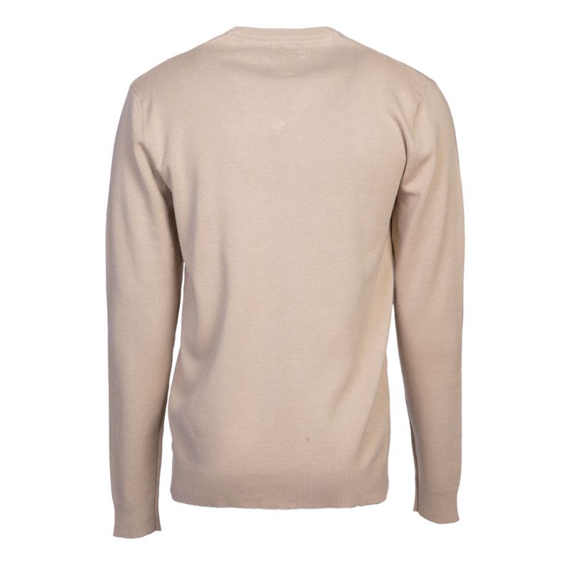 Pull col v milano 10838 Homme BILL TORNADE
