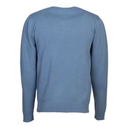Pull col v milano 10838 Homme BILL TORNADE