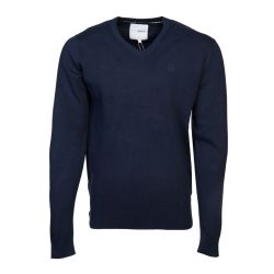 Pull col v milano 10838 Homme BILL TORNADE