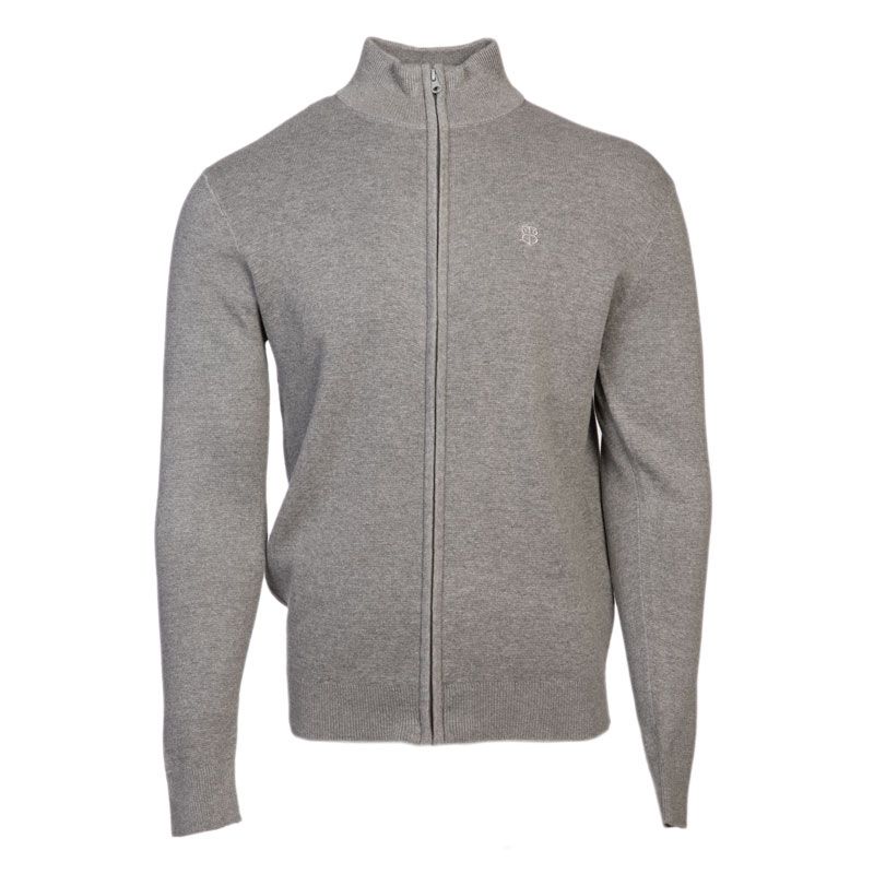 Pull full zip milano 10852 Homme BILL TORNADE