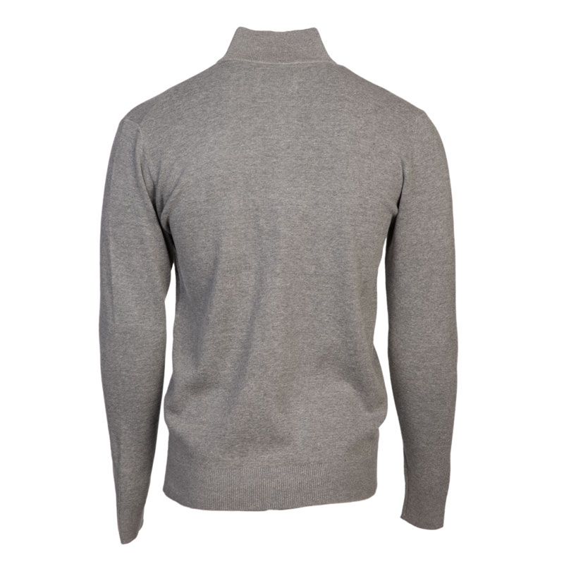 Pull full zip milano 10852 Homme BILL TORNADE