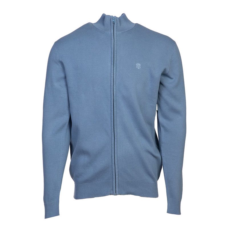 Pull full zip milano 10852 Homme BILL TORNADE