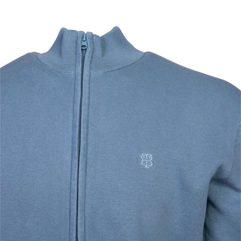 Pull full zip milano 10852 Homme BILL TORNADE