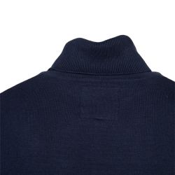 Pull col roule milano 10869 Homme BILL TORNADE