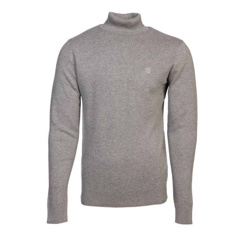 Pull col roule milano 10869 Homme BILL TORNADE