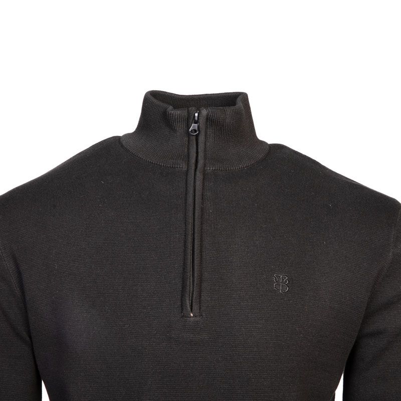 Pull half zip milano 10845 Homme BILL TORNADE