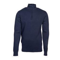 Pull half zip milano 10845 Homme BILL TORNADE